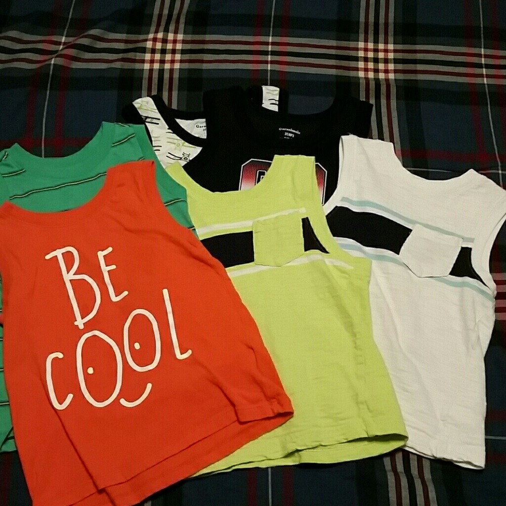 Boys Tank-Top